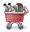 Vis indk�bskurv