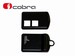 Cobra h�ndsender hus (2 knapper)