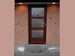 Folie til vinduer med sandbl�st glas effekt