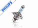 Philips X-treme Vision H4 p�re - 2 stk.