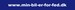 Streamer med fri tekst 25mm h�jde