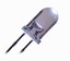 5mm Ultra Violet LED 2.000mcd 25g - 5 stk.