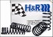 H&R 30mm fjedre Toyota Avensis T25