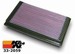 K&N filter-element BMW 318i / 318is E36