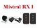 Mistral MAX R1 tyverialarm