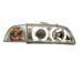  FK Angel Eyes Fiat Punto 1 93-99 Chrom inkl. blink