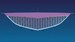 FK Emblemfri grill Mazda 6 GG/GY f�r facelift 02 - 05 Sort