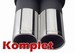 OneTwoPipe komplet udst. Suzuki Swift 99PR-015 3/5d 1.3