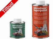 UltraGlozz Superpolish / Supervinyl **TILBUD**
Varenr. 21594