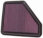 K&N filter-indsats Toyota Avensis T27 2.0 og 2.2 D-4D
Varenr. 21607