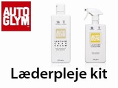 AutoGlym Læder Pleje kit -20%
Varenr. 21611