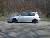 H&R 30mm sænkningssæt Toyota Corolla E11
Varenr. 337